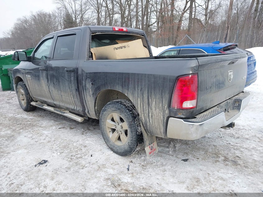 2023 Ram 1500 Classic Tradesman 4X4 5'7 Box
