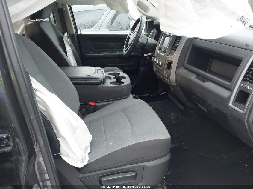 2023 Ram 1500 Classic Tradesman 4X4 5'7 Box