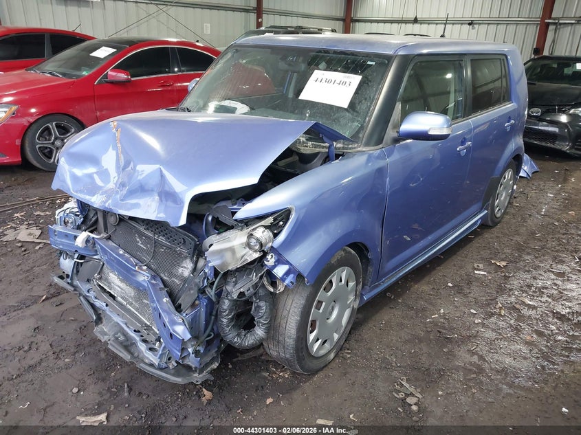 2010 Scion Xb Release Series 7.0