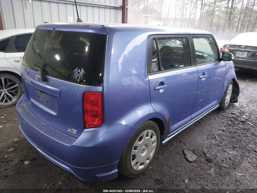 2010 Scion Xb Release Series 7.0