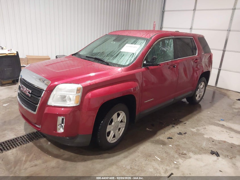 2015 GMC Terrain Sle-1