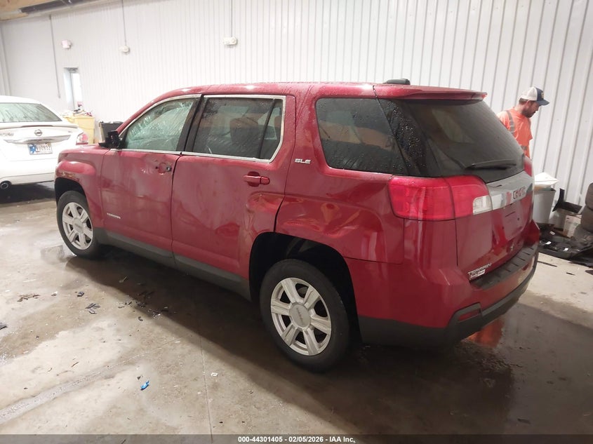 2015 GMC Terrain Sle-1