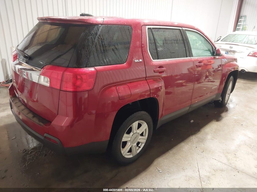 2015 GMC Terrain Sle-1