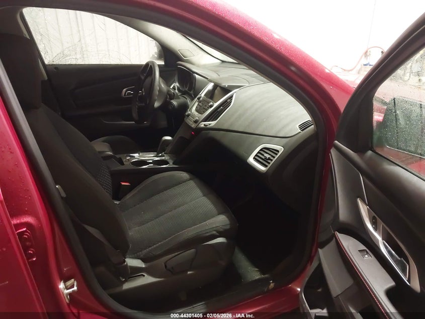 2015 GMC Terrain Sle-1