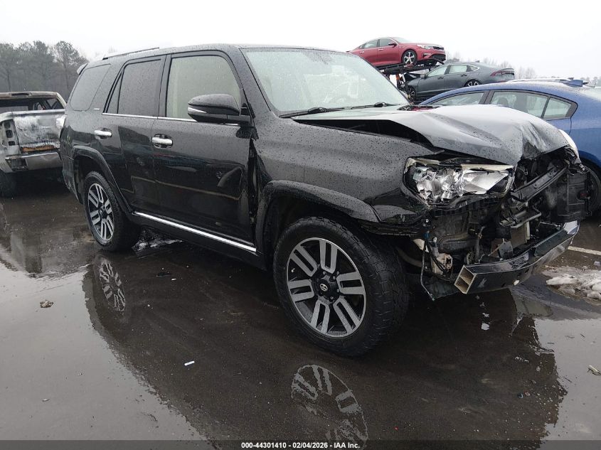 2016 Toyota 4Runner Limited