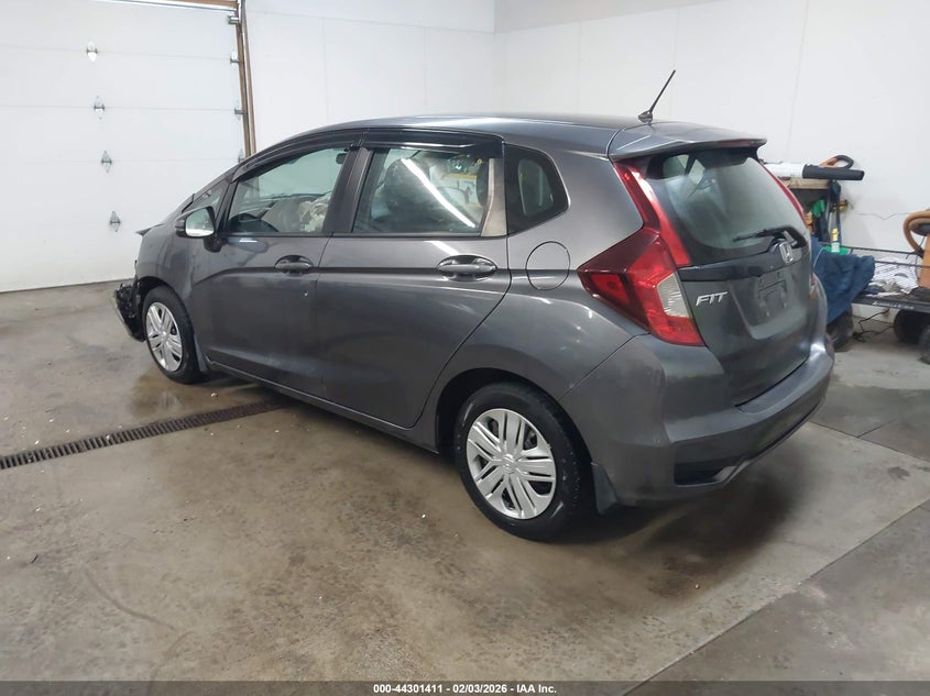 2020 Honda Fit Lx