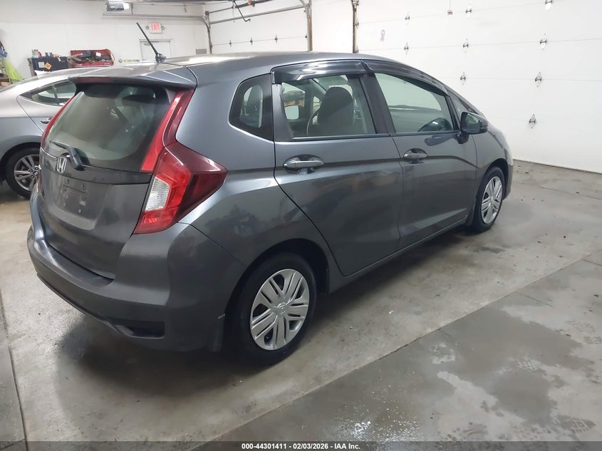 2020 Honda Fit Lx