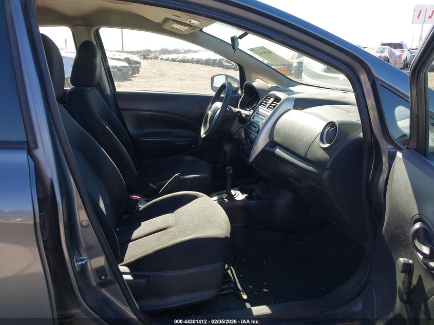 2016 Nissan Versa Note S Plus