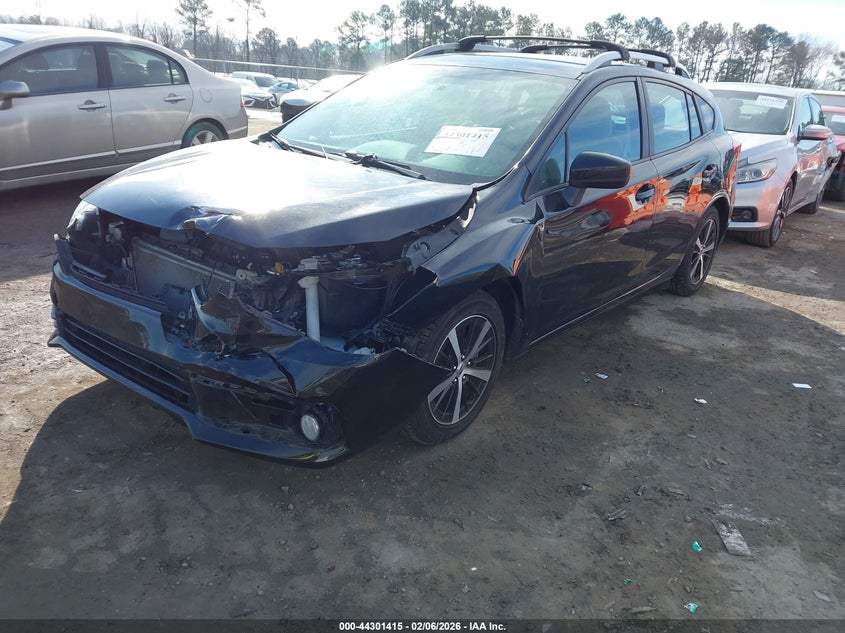 2021 Subaru Impreza Premium 5-Door
