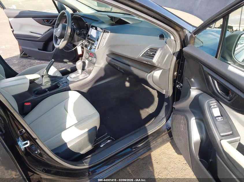 2021 Subaru Impreza Premium 5-Door