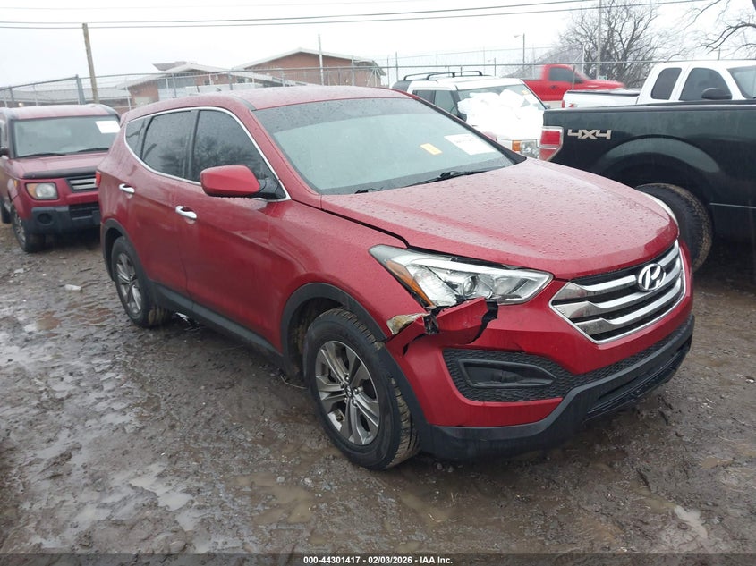 2016 Hyundai Santa Fe Sport 2.4L