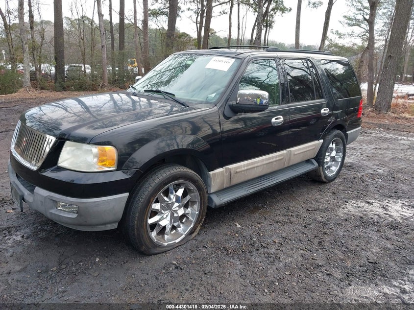 2003 Ford Expedition