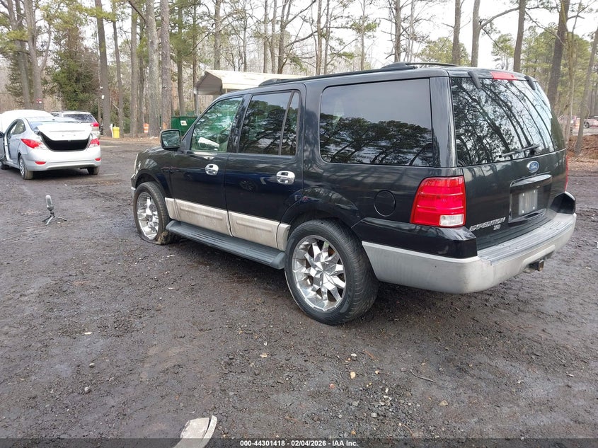2003 Ford Expedition