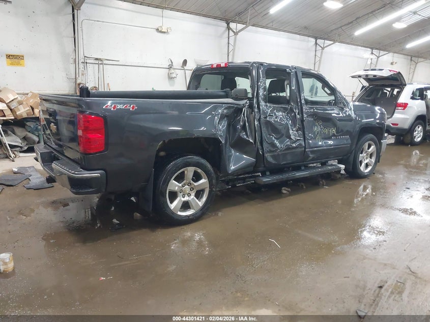 2015 Chevrolet Silverado 1500 1Lt