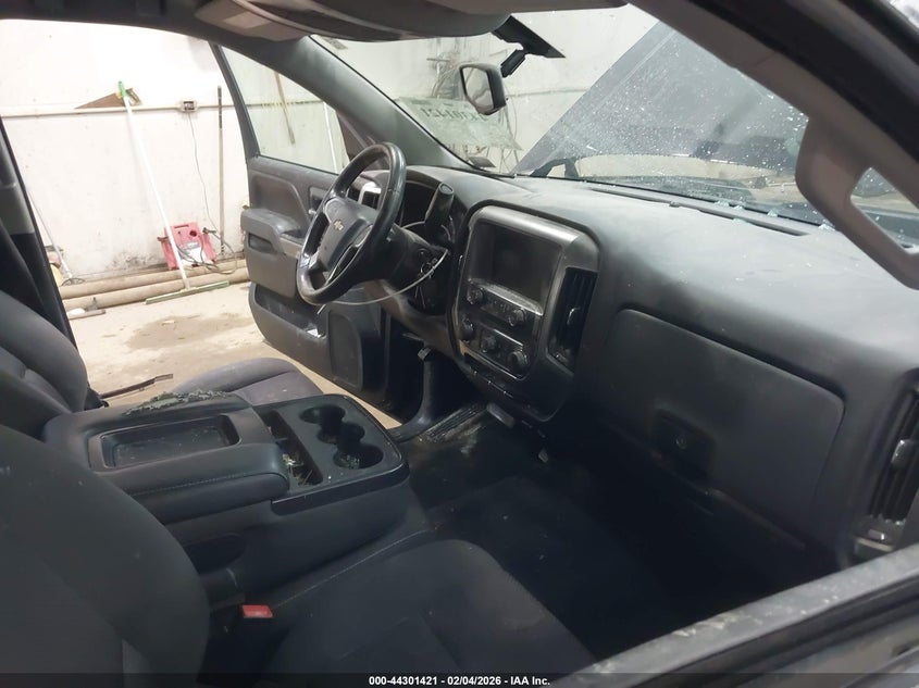 2015 Chevrolet Silverado 1500 1Lt