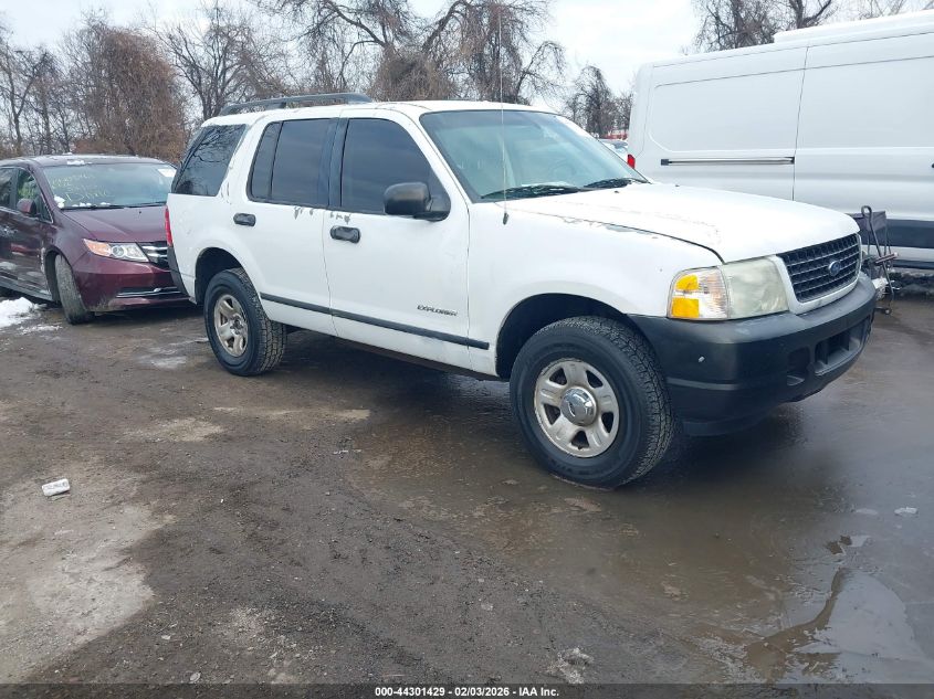 2004 Ford Explorer Xls