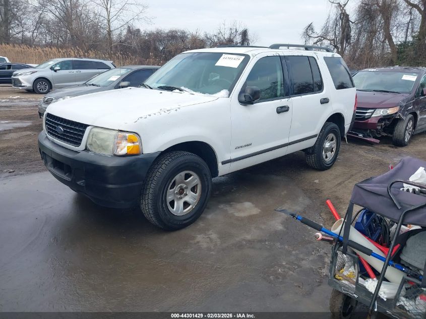 2004 Ford Explorer Xls