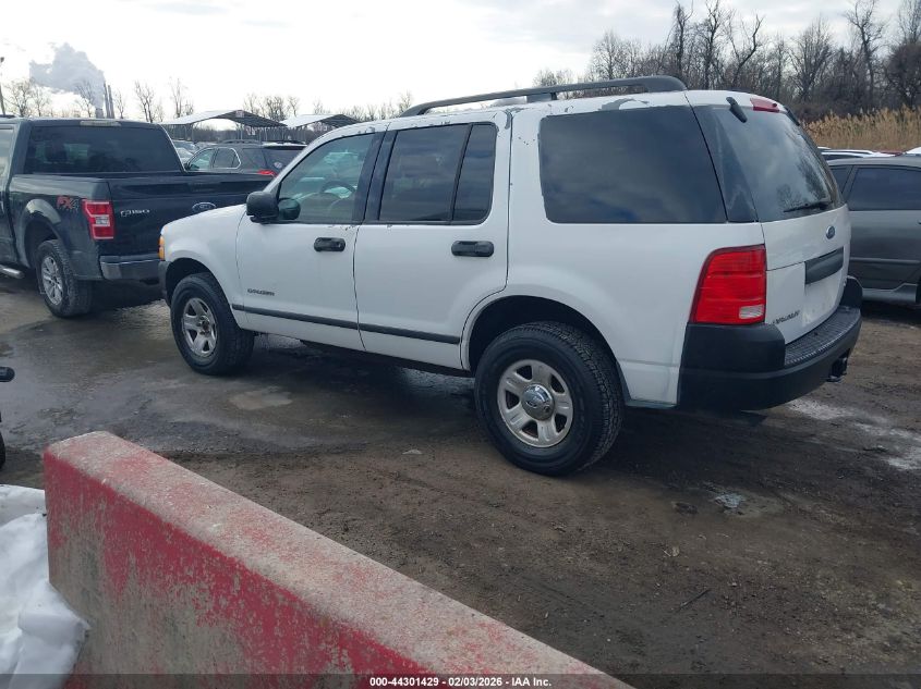 2004 Ford Explorer Xls