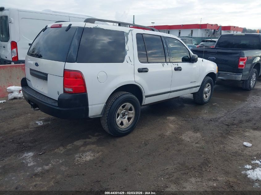 2004 Ford Explorer Xls