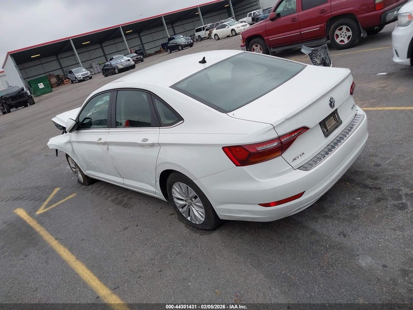 2019 Volkswagen Jetta 1.4T R-Line/1.4T S/1.4T Se