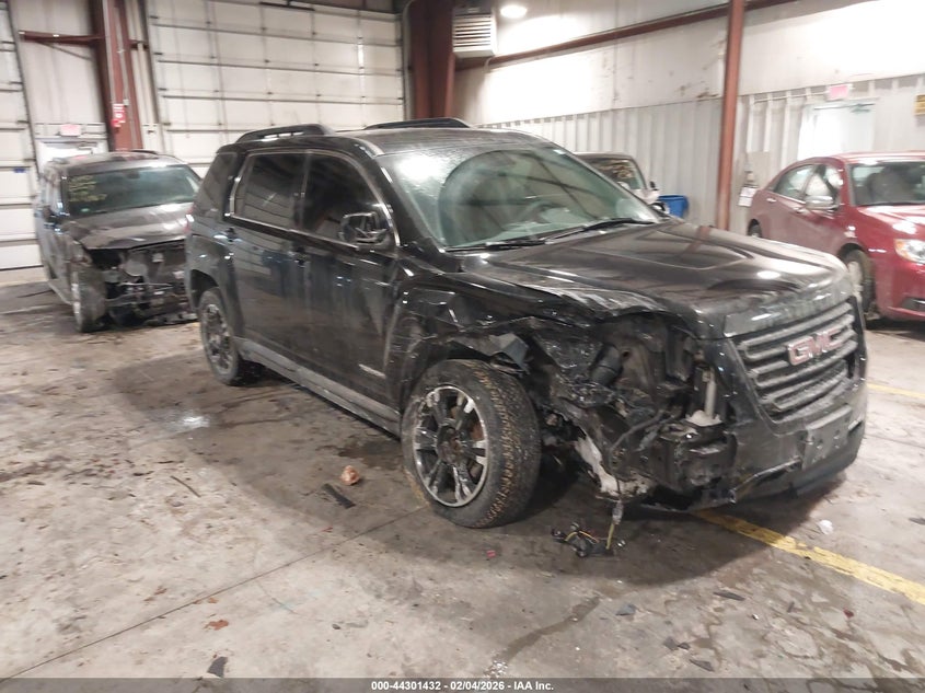 2017 GMC Terrain Sle-2