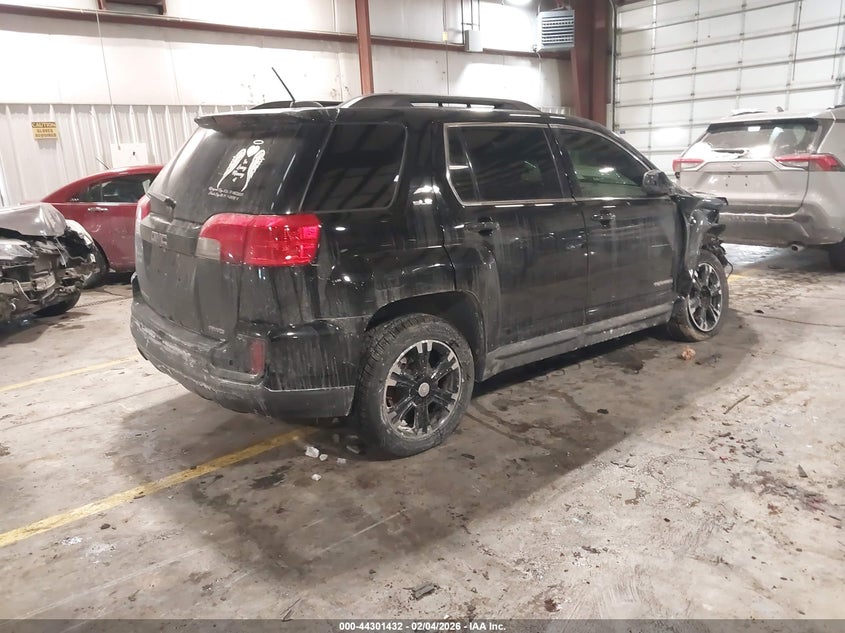 2017 GMC Terrain Sle-2