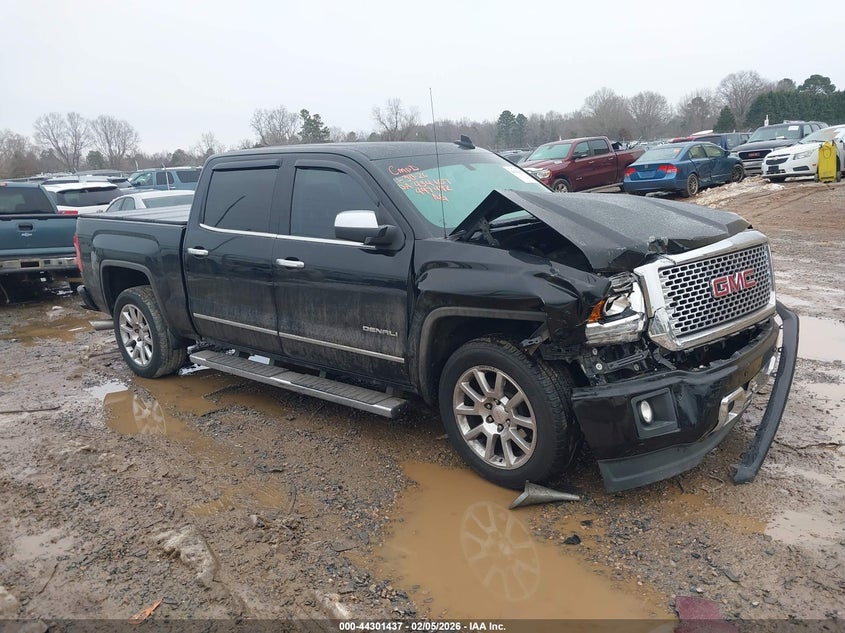 2015 GMC Sierra 1500 Denali