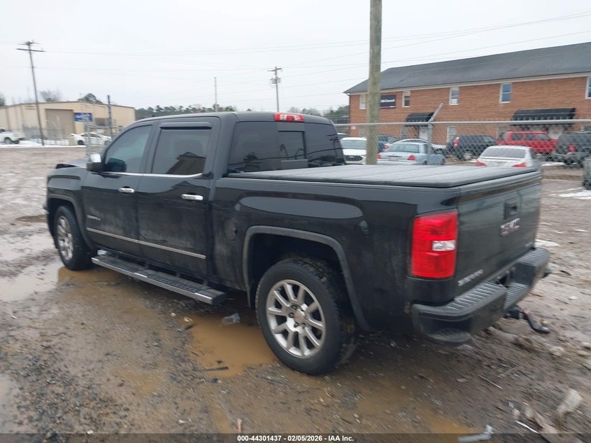 2015 GMC Sierra 1500 Denali