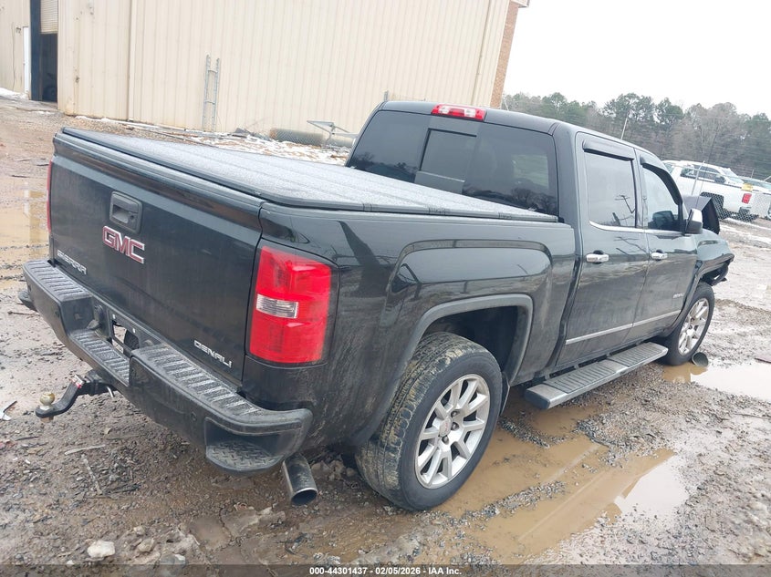 2015 GMC Sierra 1500 Denali