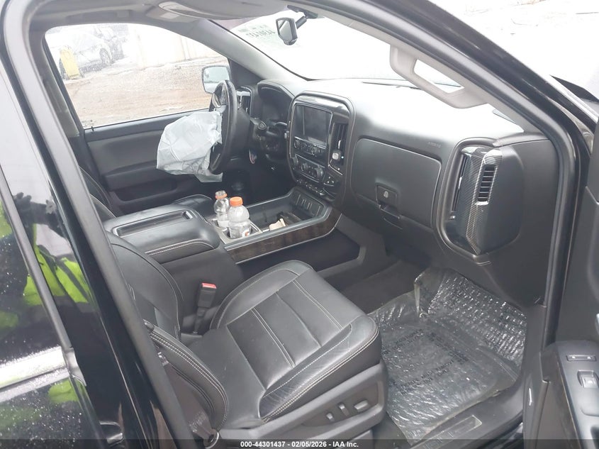 2015 GMC Sierra 1500 Denali