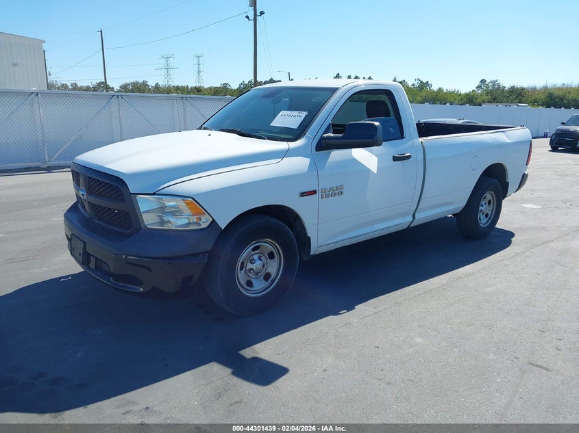 2014 Ram 1500