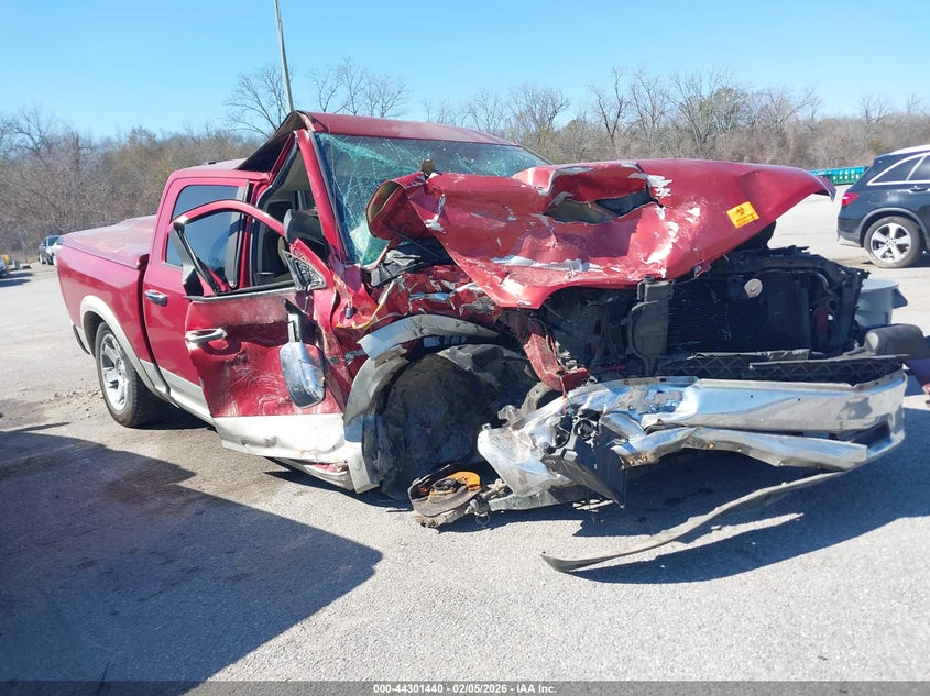 2010 Dodge Ram 1500 Laramie