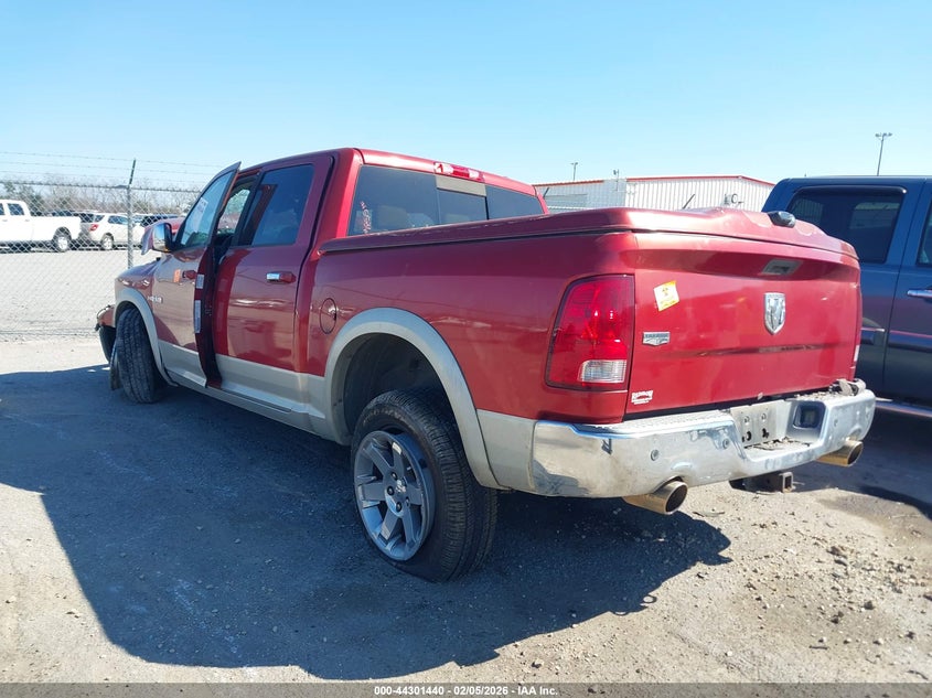 2010 Dodge Ram 1500 Laramie