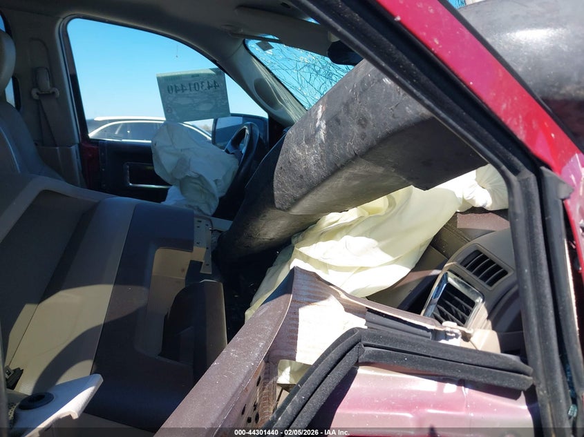 2010 Dodge Ram 1500 Laramie