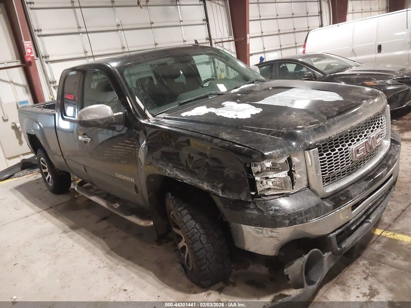 2011 GMC Sierra 1500 Sl