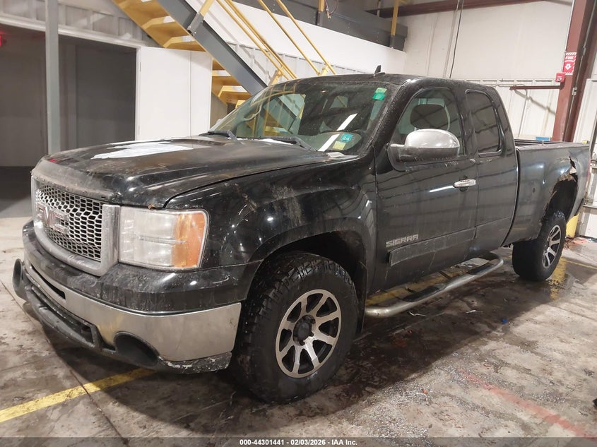 2011 GMC Sierra 1500 Sl