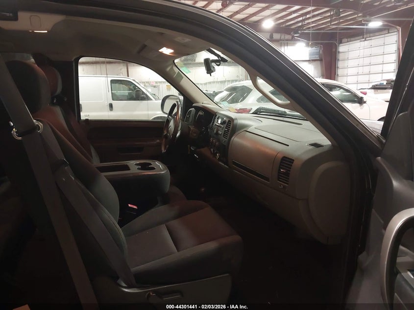 2011 GMC Sierra 1500 Sl