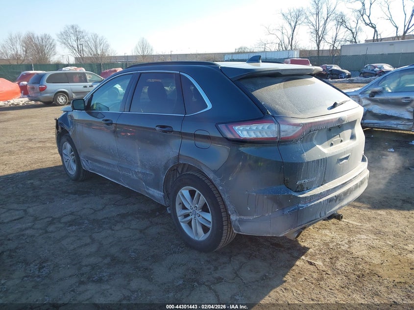 2015 Ford Edge Sel
