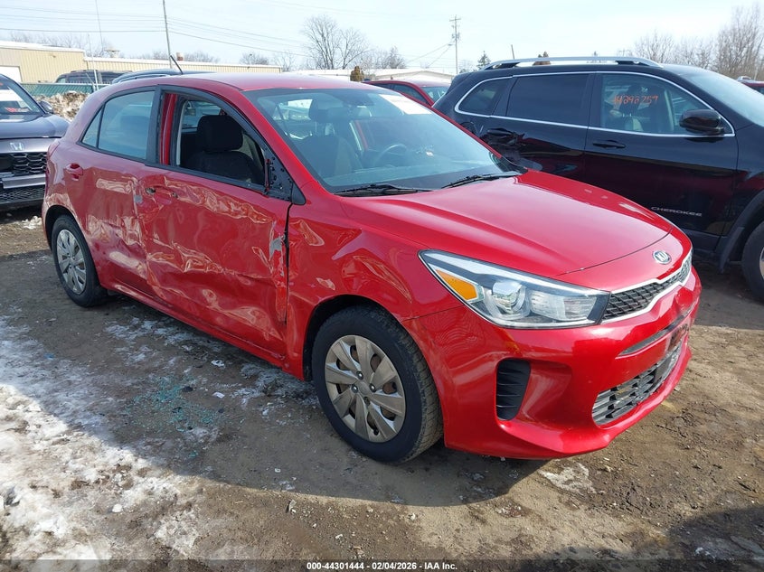2019 Kia Rio 5-Door S