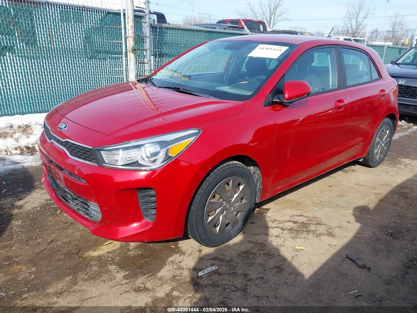 2019 Kia Rio 5-Door S