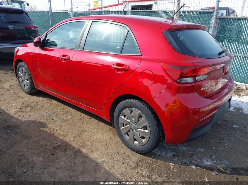 2019 Kia Rio 5-Door S