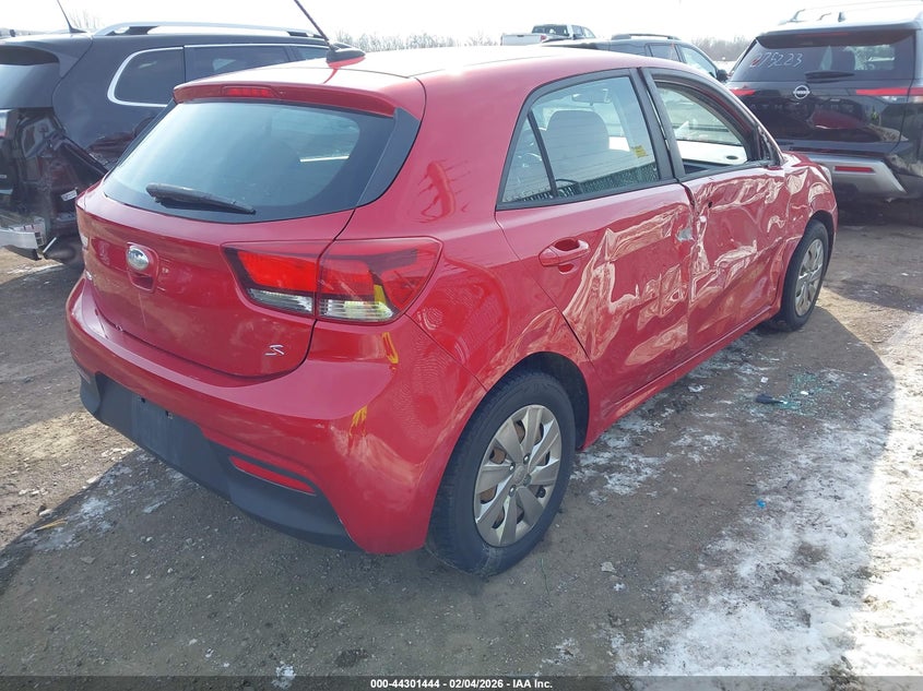 2019 Kia Rio 5-Door S