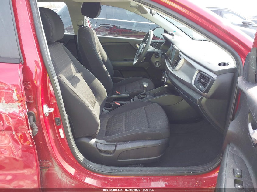 2019 Kia Rio 5-Door S