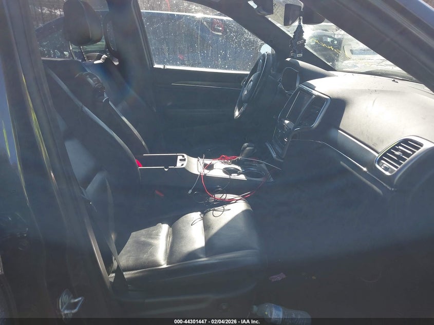 2018 Jeep Grand Cherokee Limited 4X4