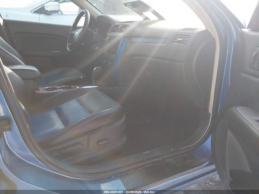 2010 Ford Fusion Sport