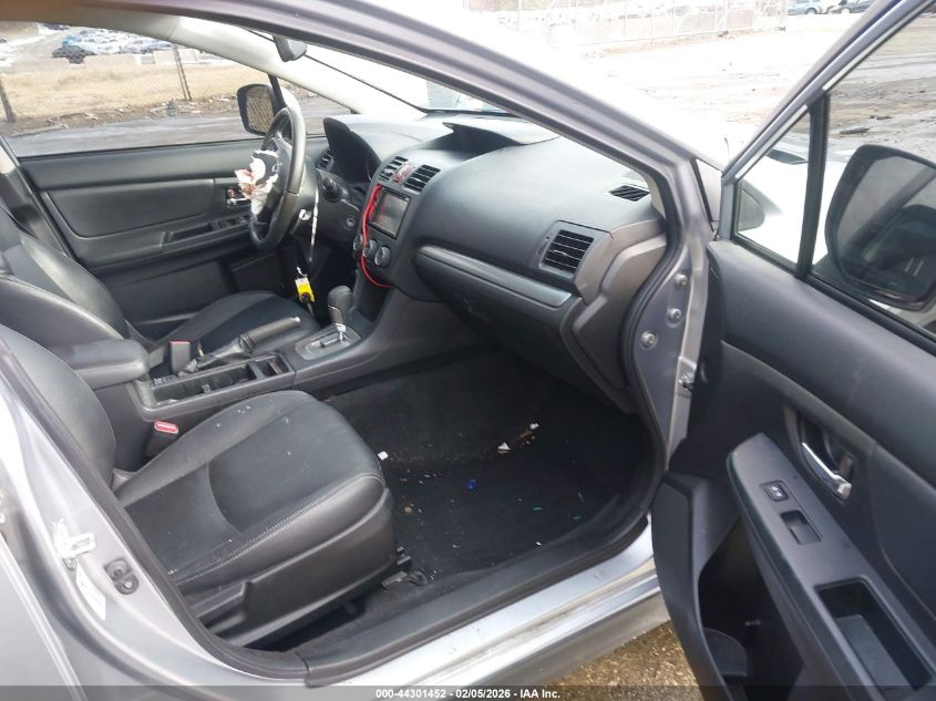 2014 Subaru Xv Crosstrek 2.0I Limited