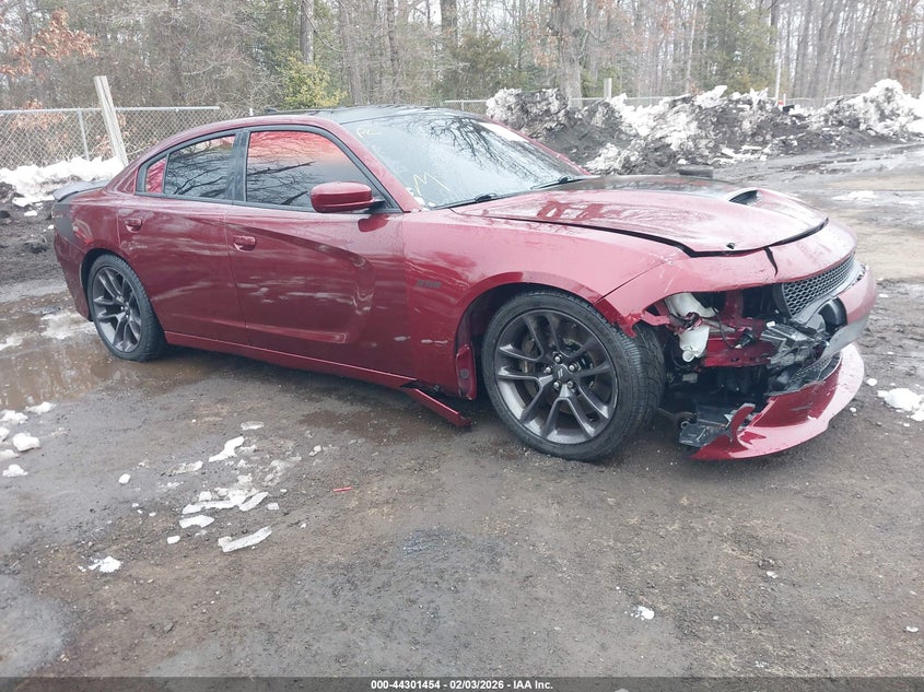 2018 Dodge Charger Daytona 392 Rwd