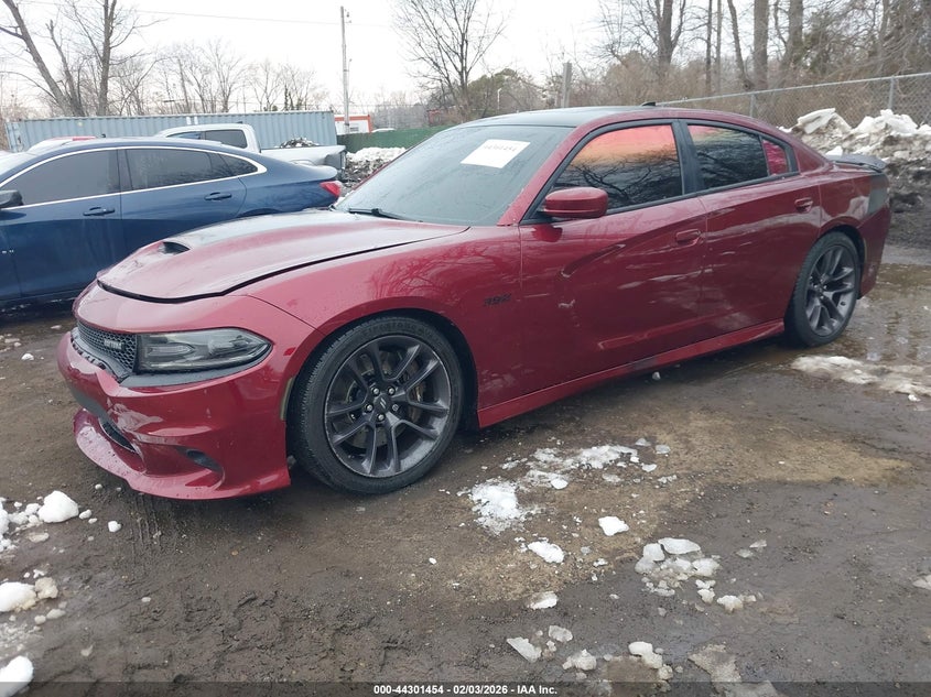 2018 Dodge Charger Daytona 392 Rwd