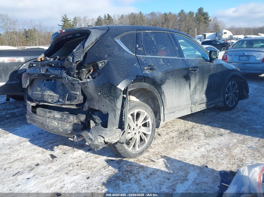 2022 Mazda Cx-5 2.5 S Premium Plus