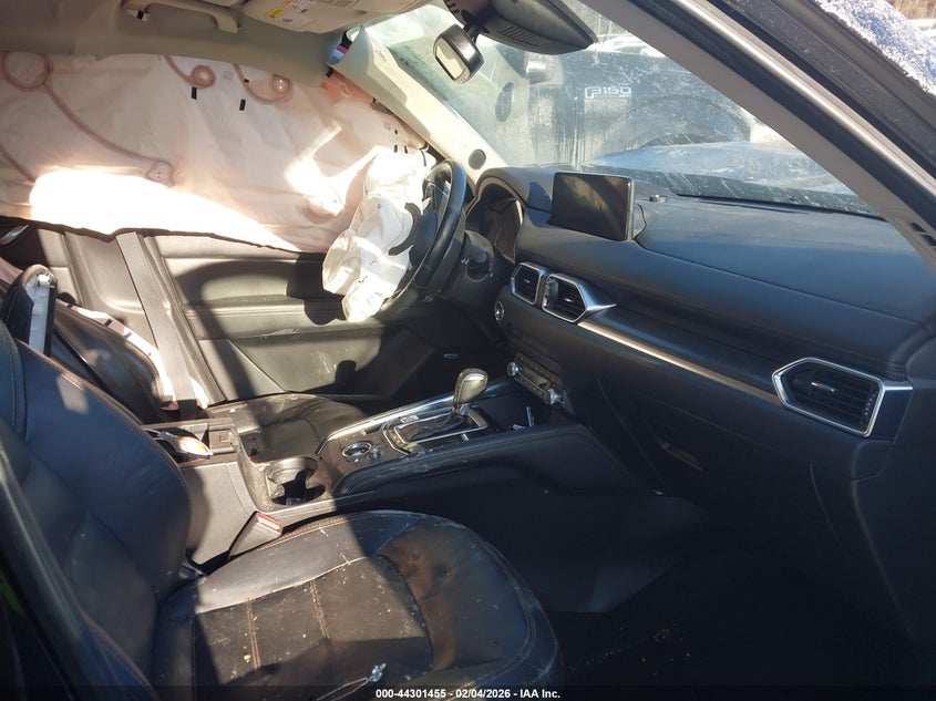 2022 Mazda Cx-5 2.5 S Premium Plus